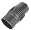 Компенсатор КСО-ДМ 40-16-50 L=285 мм, сильфон AISI 304, патрубки ст 20 оц