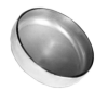 Заглушка эллиптическая 32х2,5 - 20 оц. ГОСТ 17379 - 2001