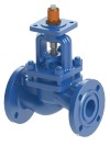Клапан запорный сальниковый фланцевый под электропривод 15нж965нж DN 125 PN 1,6 МПа УХЛ1, корпус ст. 07Х20Н25МЗД2ТЛ, класс герметичности «А» по ГОСТ 9544-2015