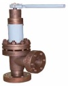 Клапан угловой запорный сальниковый фланцевый ручной 13лс63нж DN 125 РN 40,0 МПа ХЛ1, корпус ст. 18ХГ, класс герметичности «С» по ГОСТ 9544-2015
