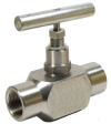 Клапан запорный сальниковый муфтовый ручной 15с68нж DN 50 PN 16,0 МПа У1, корпус ст. 20, класс герметичности «А» по ГОСТ 9544-2015