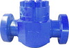 Клапан обратный фланцевый ОК-80х70 К2 DN 80 (3 ⅛") Pр 70 МПа (10000 psi) ХЛ1/УХЛ1