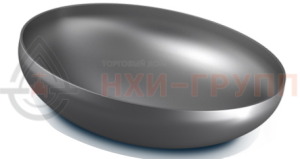 Днище эллиптическое 1020-16-09Г2С ГОСТ 6533-78