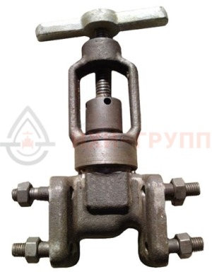 Запорный клапан сальниковый фланцевый ручной 15нж64бк DN 25 PN 1,6 МПа У1, корпус ст. 12Х18Н10Т, класс герметичности «В» по ГОСТ 9544-2015