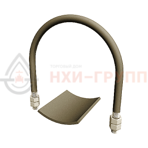 Опора ОПБ2 - 21,3 ст 3 ГОСТ 14911 - 82