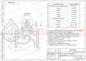 Запорный клапан сальниковый фланцевый под электропривод 15лс918нж DN 80 PN 2,5 МПа ХЛ1, корпус ст. 09Г2С, класс герметичности «А» по ГОСТ 9544-2015