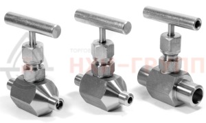 Запорный клапан сальниковый под приварку ручной 15с68нж DN 15 PN 4 МПа У1, корпус ст. 20, класс герметичности «А» по ГОСТ 9544-2015