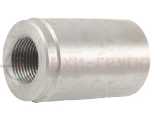 Бобышка БП01 - G1/2, D=30, L=70, ст 20