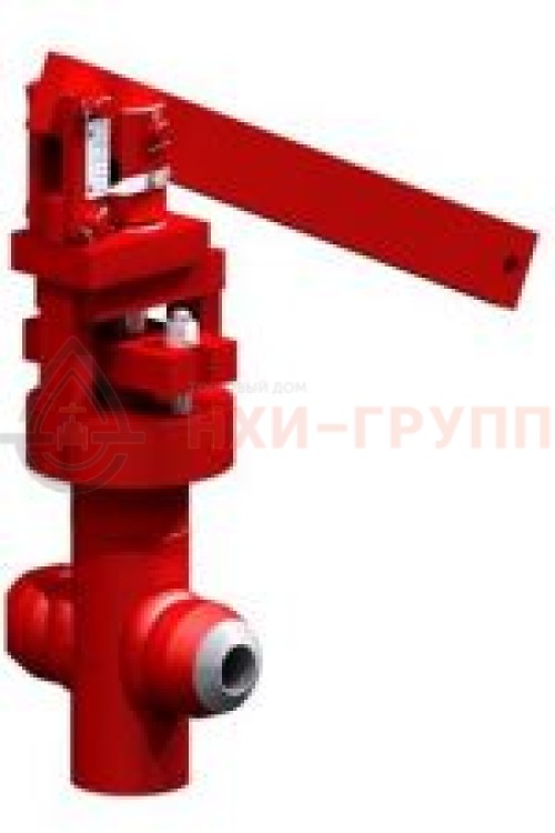 Клапан регулирующий под приварку с электроприводом (МЭО-630/25-0,25У-92К) 808-65-РВ DN 65 PN 9,8 МПа Т540 °С, корпус ст. 12Х1МФ