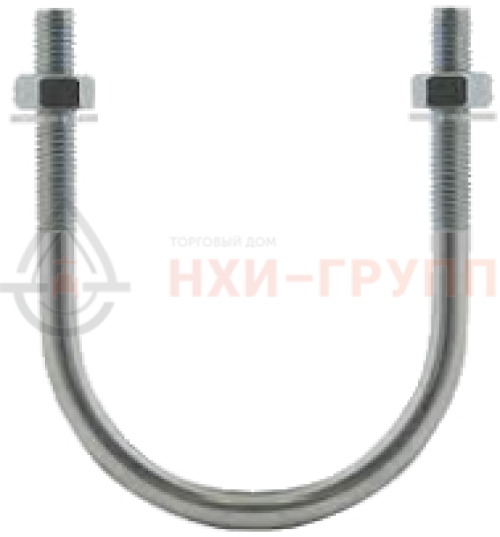 Хомут 28 - ВСт3сп - Ц9.хр ГОСТ 24137 - 80