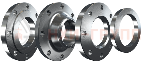 Фланец 450-16-11-1-M-ст.20-IV ГОСТ 33259-2015