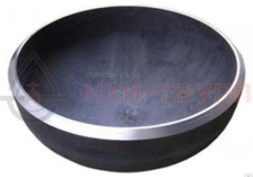 Днище эллиптическое 219 - 8 - 20 ГОСТ 6533 - 78