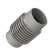 Компенсатор КСО 125-16-100 L=435 мм, сильфон AISI 304, патрубки ст 20