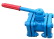 Кран шаровой полнопроходной фланцевый ручной МА 39010-01 DN 100 PN 1,6 МПа ХЛ1, корпус ст. 09Г2С, класс герметичности «А» по ГОСТ 9544-2015