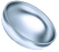 Заглушка эллиптическая 45х4 - 12Х18Н10Т  ГОСТ 17379 - 2001