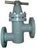 Клапан запорный сильфонный фланцевый ручной 14нж17п DN 65 PN 1,0 МПа УХЛ1, корпус ст. 12Х18Н10Т, класс герметичности «А» по ГОСТ 9544-2015