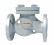 Клапан обратный подъемный фланцевый 16с11нж DN 50 PN 4,0 МПа У1, корпус ст. 25Л