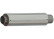 Компенсатор DEK multilayer 80-16-50 L=290 мм, сильфон AISI 12X18Н10Т, патрубки ст 20