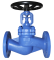 Клапан запорный сильфонный фланцевый ручной 15нж66нж1 DN 25 PN 4,0 МПа УХЛ1, корпус ст. 10Х17Н13М2ТЛ, класс герметичности «А» по ГОСТ 9544-2015