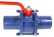 Кран шаровой разборный полнопроходной под приварку ручной КШ-Р.П.ПП.П.Р.НХИ.100.250.02.ХЛ1 DN 100 PN 25,0 МПа, корпус ст. 09Г2С, класс герметичности «А» по ГОСТ 9544-2015